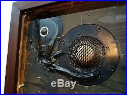 Pair of Vintage Acoustic Research AR3a 3-Way Loudspeakers, Acoustic Suspension