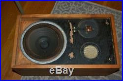 Pair of Vintage Acoustic Research, AR 2ax, Acoustic Suspension Loud Speaker Sysm