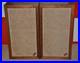 Pair of Vintage Acoustic Research AR-3a Speakers