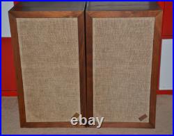 Pair of Vintage Acoustic Research AR-3a Speakers