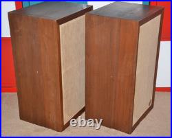 Pair of Vintage Acoustic Research AR-3a Speakers