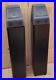 Pair of Vintage Acoustic Research M6 Holographic Imaging Tower Speakers