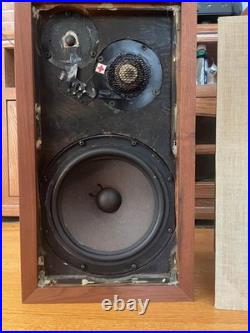 Pair of Vintage-ar-3 Speakers