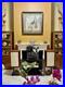 Pair of original cherry vintage Acoustic Research AR-3 speakers
