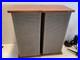 Pair of vintage Bigg of California BOC-14-P floor speakers Jensen Home Audio