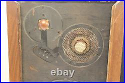 Pair vintage Acoustic Research AR-3 Speakers CHECK EM OUT AS-IS