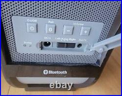 Pairing Wireless Bluetooth Stereo Speakers Acoustic Research AR AWSEE2 Glendale
