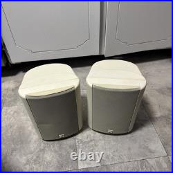 Par Acoustic Research AR Speakers The Edge Weather Proof Speaker with Mount