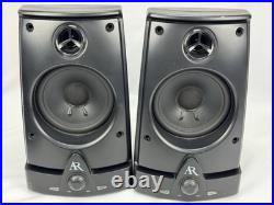 Parts/Repair AR Acoustic Research AW871 Wireless Stereo Speakers & Transmitter