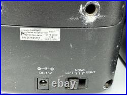 Parts/Repair AR Acoustic Research AW871 Wireless Stereo Speakers & Transmitter