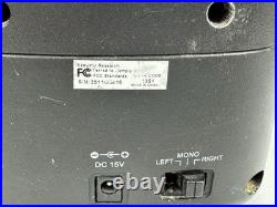 Parts/Repair AR Acoustic Research AW871 Wireless Stereo Speakers & Transmitter