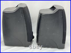 Parts/Repair AR Acoustic Research AW871 Wireless Stereo Speakers & Transmitter