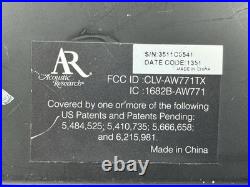 Parts/Repair AR Acoustic Research AW871 Wireless Stereo Speakers & Transmitter
