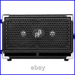 Phil Jones Bass Compact-2 200W Bass Speaker Cabinet 8 Ohm Black