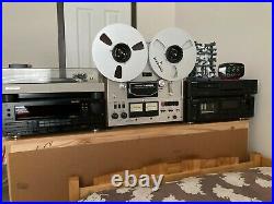 Pioneer vsx-9500s, ct-m6r, rt-1011l, pl-518, sony cdp-211, ar speaker- 310ho