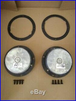 QTY 2 (1Pair) VINTAGE Acoustic Research AR-3a Improved Midrange Driver Speakers