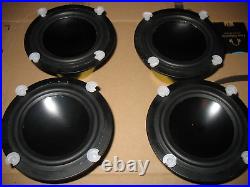 QTY 4 Acoustic Research AR-1 High Resolution Mid Bass Drivers