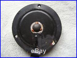 RARE ACOUSTIC RESEARCH AR-3a SPEAKER TWEETER (also fits early AR-LST)