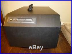 RARE Acoustic Research AR ARS500 SubWoofer Speaker System Works Great