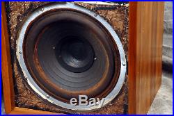 RARE HEATHKIT AS-2A Acoustic Suspension loudspeakers 1963 Acoustic Research AR-2