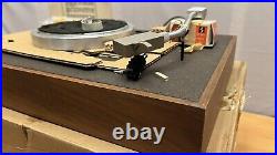 RARE NIB Old Stock Acoustic Research AR XA Turntable for Restoration Project