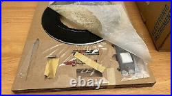 RARE NIB Old Stock Acoustic Research AR XA Turntable for Restoration Project