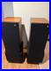 Rare Acoustic Research AR90 Legendary Vintage Hi-Fi Speakers Fully Functional