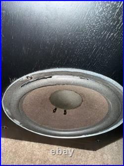 Rare Acoustic Research AR90 Legendary Vintage Hi-Fi Speakers Fully Functional