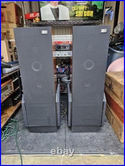 Rare Acoustic Research AR90 Speakers