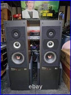 Rare Acoustic Research AR90 Speakers