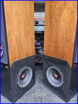 Rare Acoustic Research AR90 Speakers
