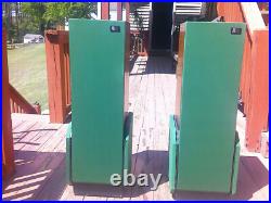 Rare Acoustic Research AR90 Speakers, PRICE LOWERED, One Owner Great Condition
