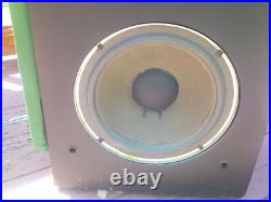 Rare Acoustic Research AR90 Speakers, PRICE LOWERED, One Owner Great Condition