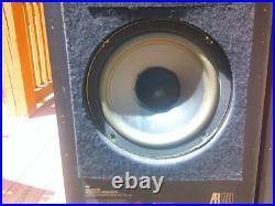 Rare Acoustic Research AR90 Speakers, PRICE LOWERED, One Owner Great Condition
