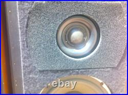 Rare Acoustic Research AR90 Speakers, PRICE LOWERED, One Owner Great Condition