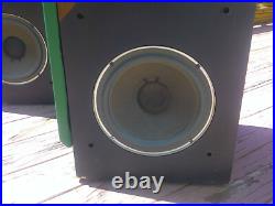 Rare Acoustic Research AR90 Speakers, PRICE LOWERED, One Owner Great Condition