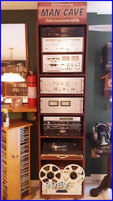 Rare Acoustic Research AR90 Speakers, PRICE LOWERED, One Owner Great Condition