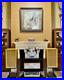 Rare Acoustic Research AR-3 Speakers. With stand. All original