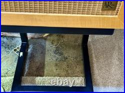 Rare Acoustic Research AR-3 Speakers. With stand. All original Rare Acoustic Research AR-3 Speakers. With stand. All original