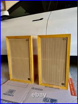 Rare Acoustic Research AR-3 Speakers. With stand. All original Rare Acoustic Research AR-3 Speakers. With stand. All original