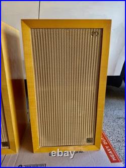 Rare Acoustic Research AR-3 Speakers. With stand. All original Rare Acoustic Research AR-3 Speakers. With stand. All original