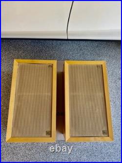 Rare Acoustic Research AR-3 Speakers. With stand. All original Rare Acoustic Research AR-3 Speakers. With stand. All original
