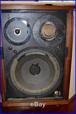 Rare Acoustic Research AR LST-2 (LST2) Full Range Speakers