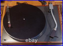 Rare Acoustic Research AR TX Dual Motor Turntable