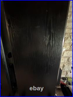 Rare Acoustic Research AR-XP410P 3 Way/4 Driver Powered Speakers w 10 Subs