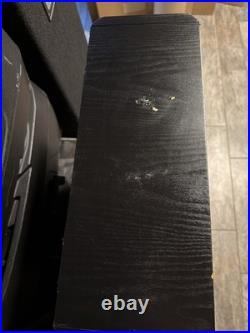 Rare Acoustic Research AR-XP410P 3 Way/4 Driver Powered Speakers w 10 Subs