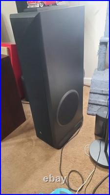 Rare PAIR Acoustic Research AR-5 HiRes Series Updated And Upgraded