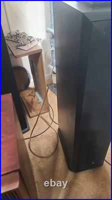 Rare PAIR Acoustic Research AR-5 HiRes Series Updated And Upgraded