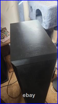 Rare PAIR Acoustic Research AR-5 HiRes Series Updated And Upgraded