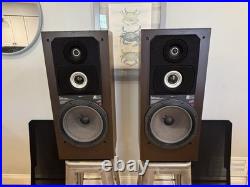 Rare Pair of AR-915 Speakers Original Acoustic Research Audiophile 11 3-Way HiF